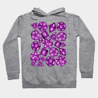 Dice on dice on dice Hoodie